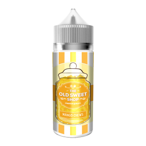 Mango Chews 100ml E-Liquid by Old Sweet Shop 50VG Vape Juice